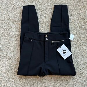 Cordova Val D’Isere soft-shell ski pants Black Waterproof Skinny Pants medium